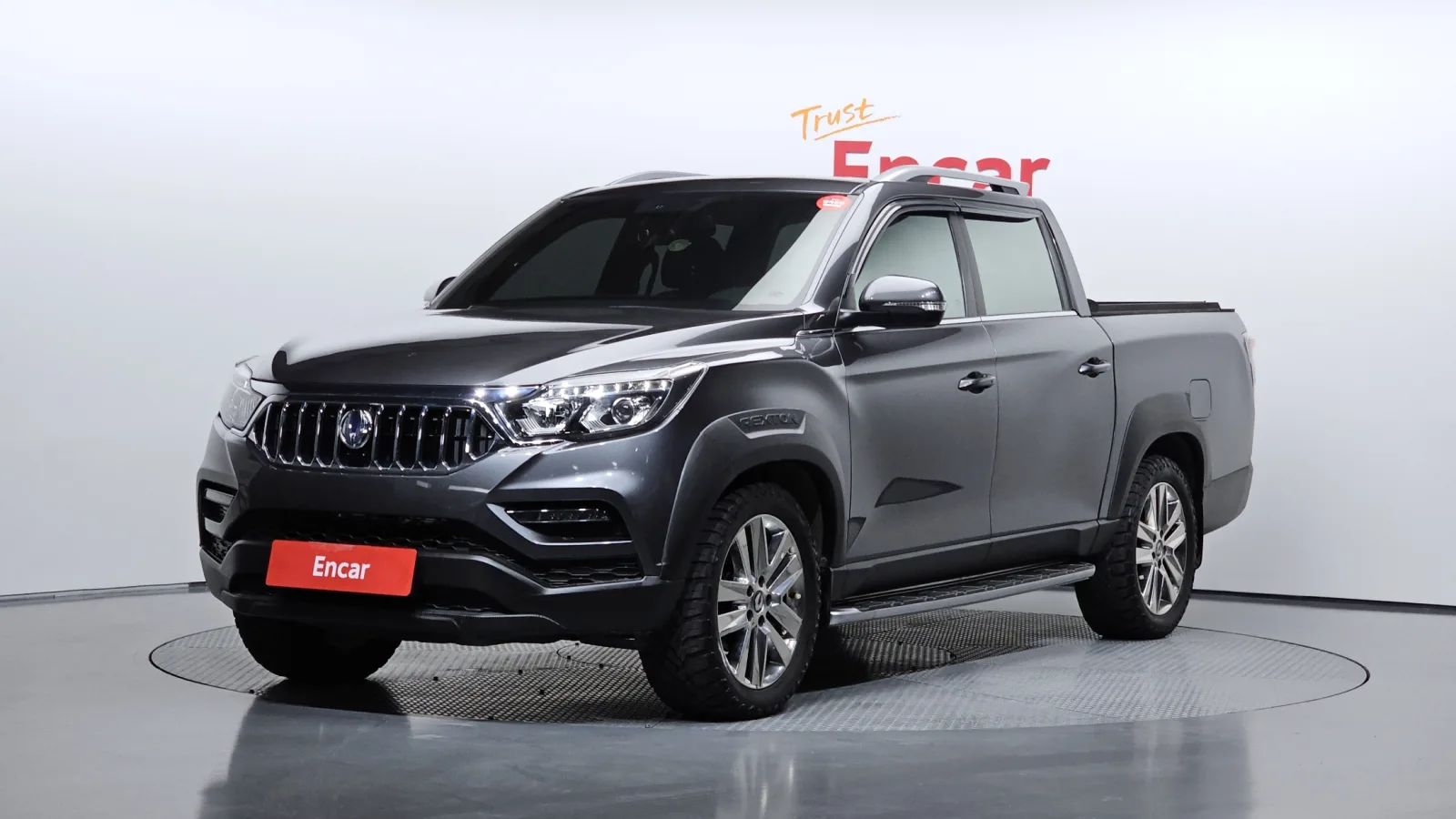2021 KG Mobility Rexton