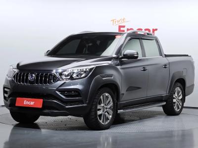 2021 KG Mobility Rexton