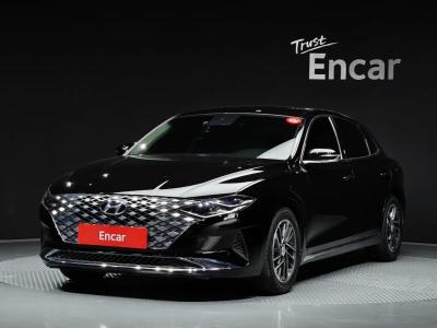 2021 Hyundai Grandeur