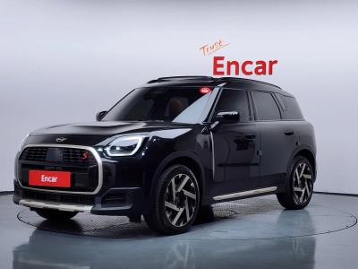 2024 Mini Countryman