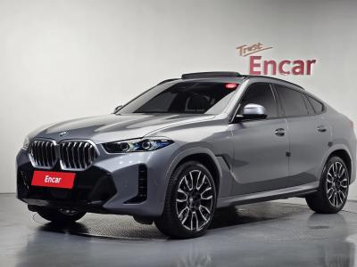 2025 BMW X6