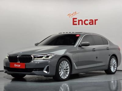2021 BMW 5-Series