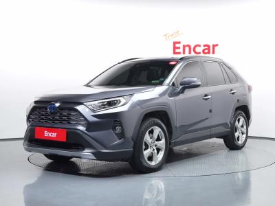 2019 Toyota RAV4
