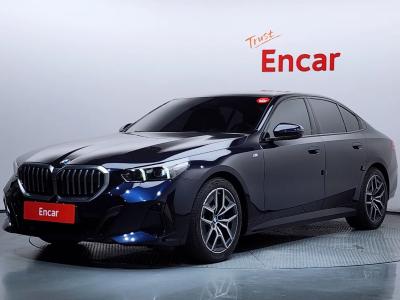 2026 BMW 5-Series