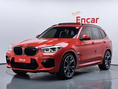 2020 BMW X3M