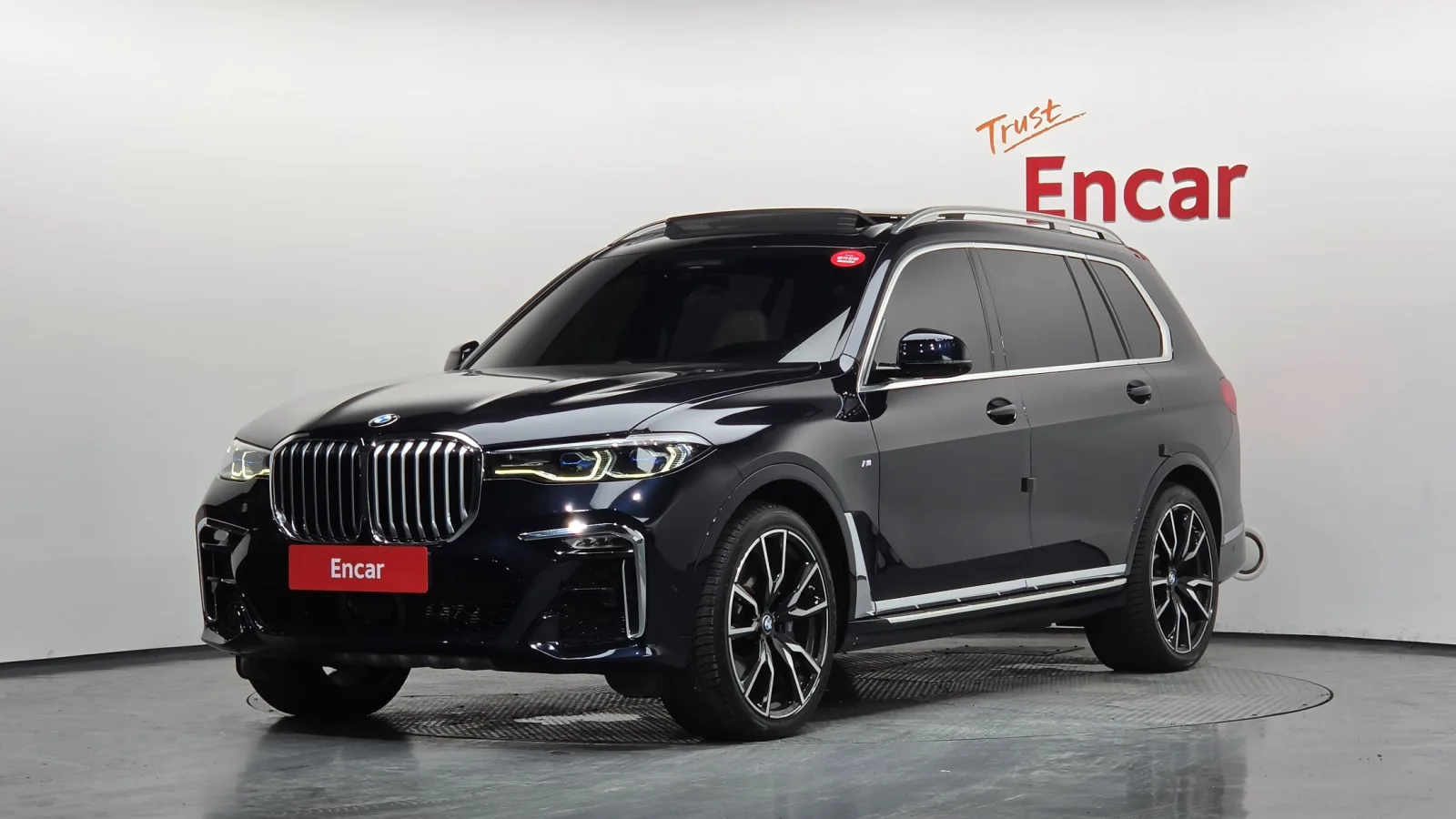 2021 BMW X7