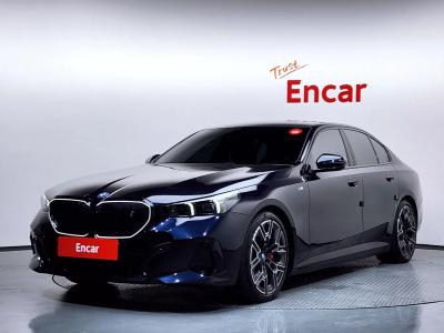 2024 BMW i5