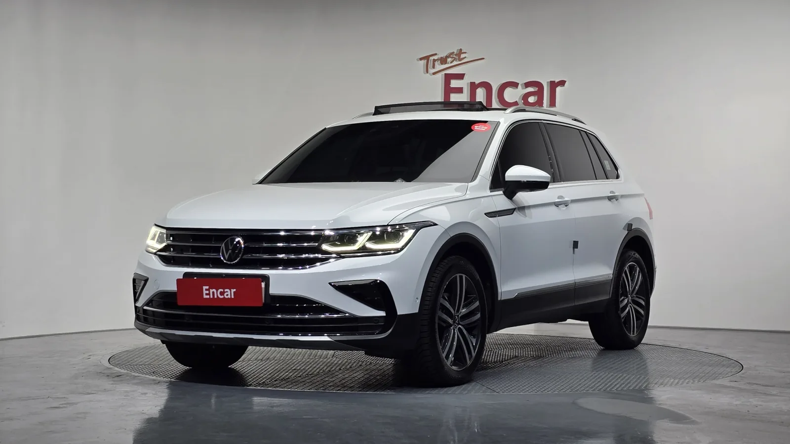 2021 Volkswagen Tiguan