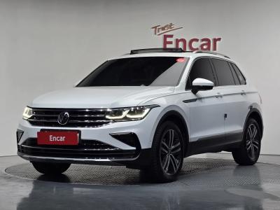 2021 Volkswagen Tiguan