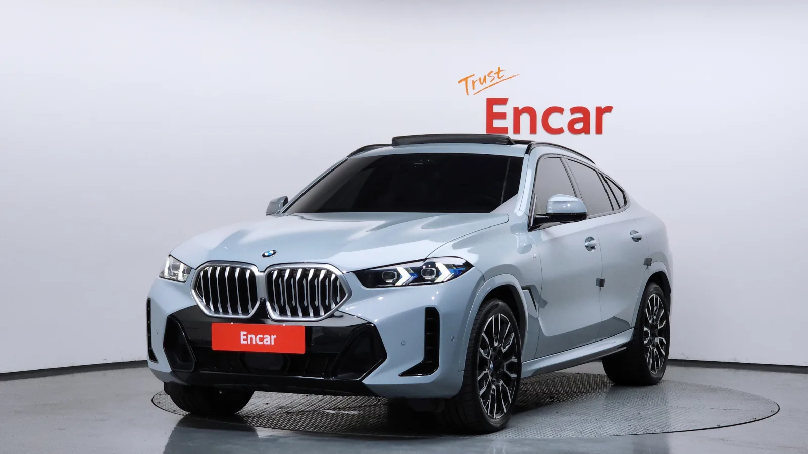 2024 BMW X6