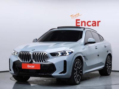 2024 BMW X6