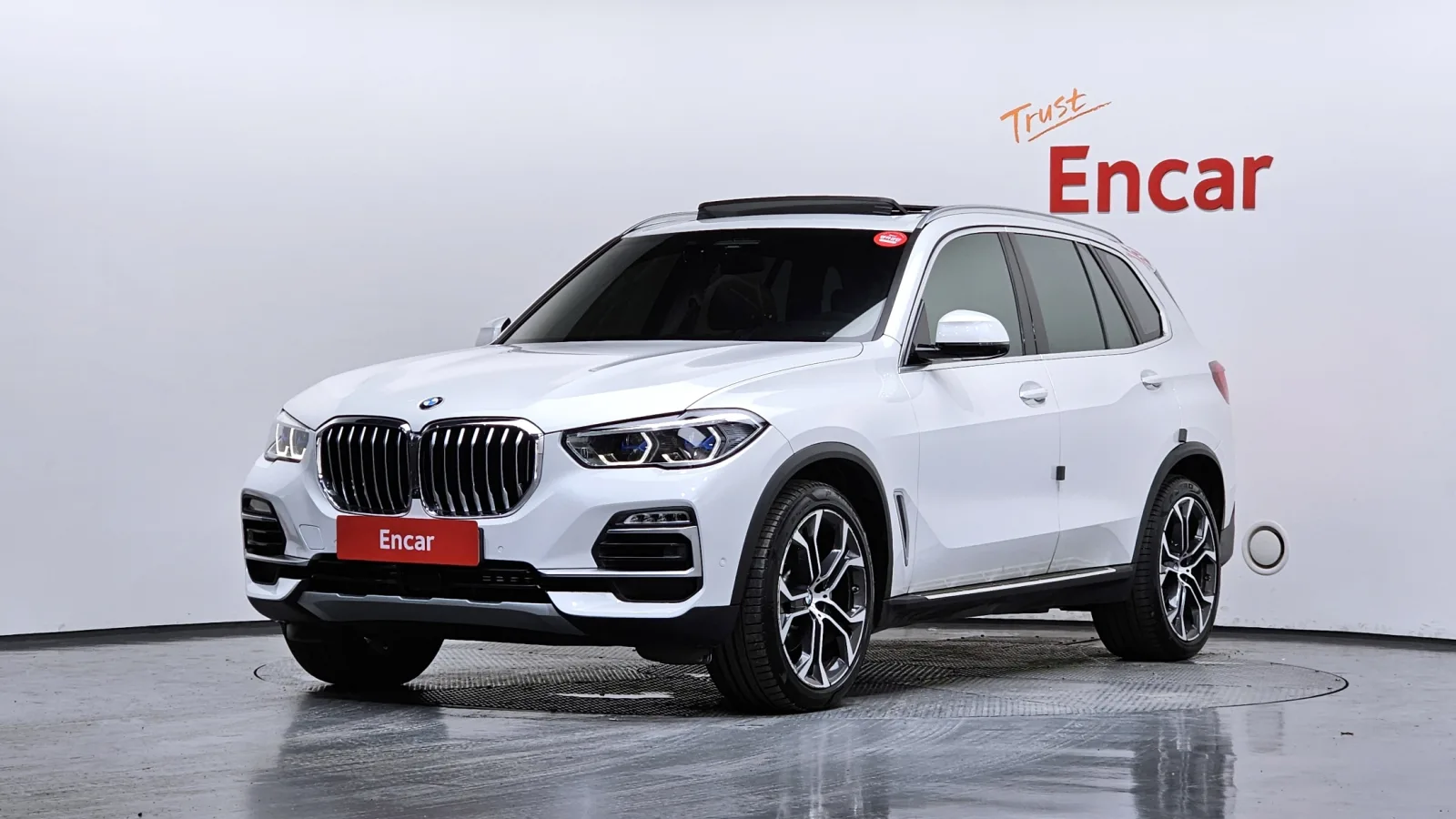 2021 BMW X5