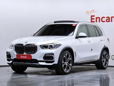 2021 BMW X5