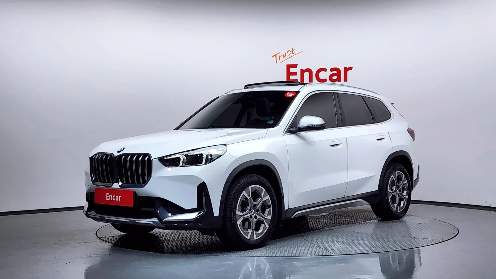 2024 BMW X1