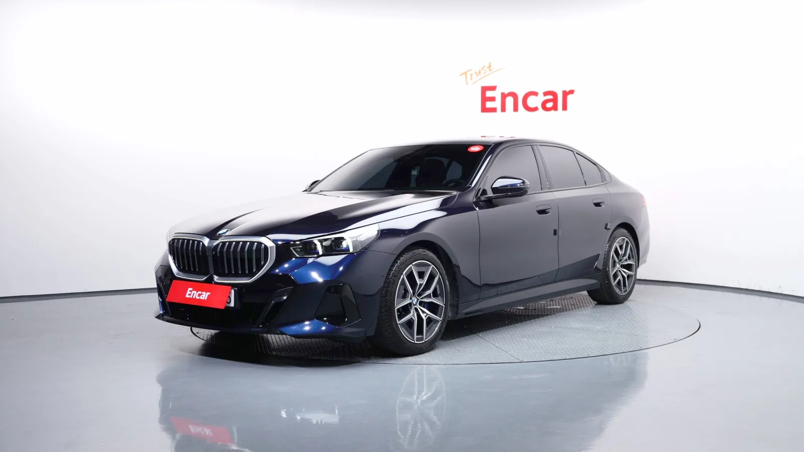 2026 BMW 5-Series
