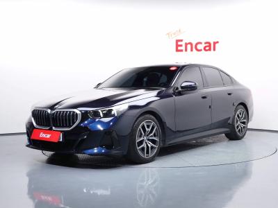 2026 BMW 5-Series