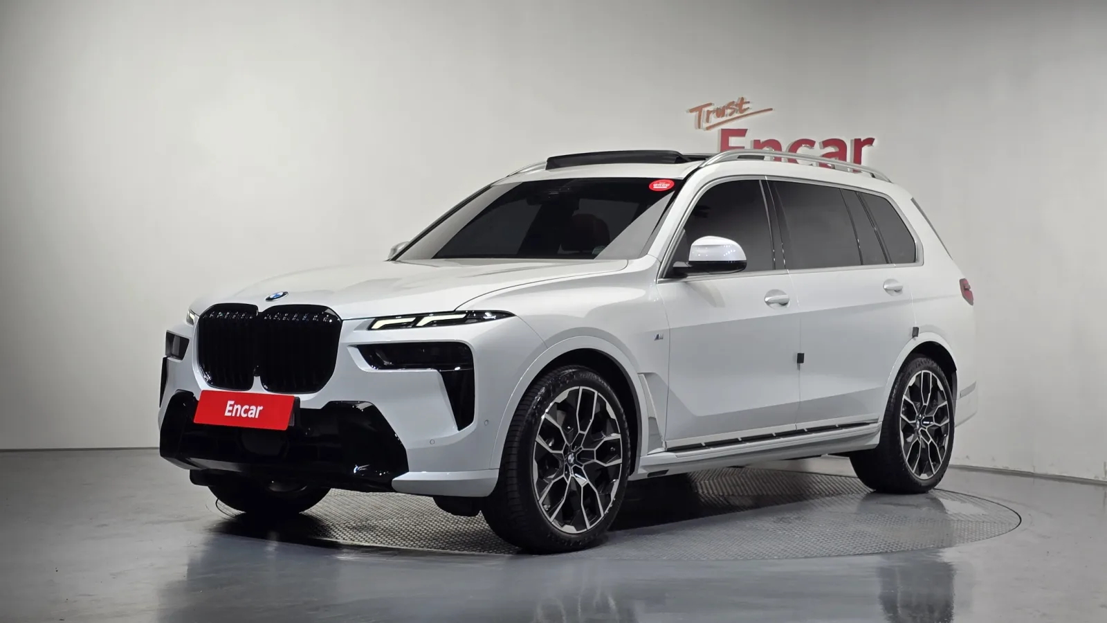 2025 BMW X7