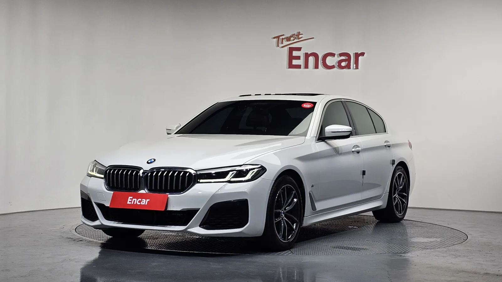 2021 BMW 5-Series