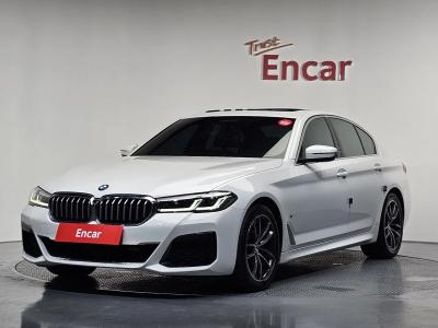2021 BMW 5-Series