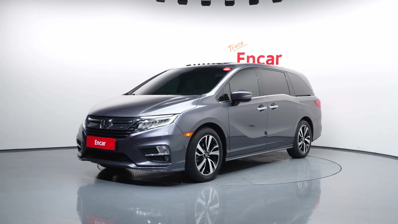 2019 Honda Odyssey