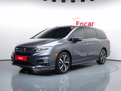 2019 Honda Odyssey
