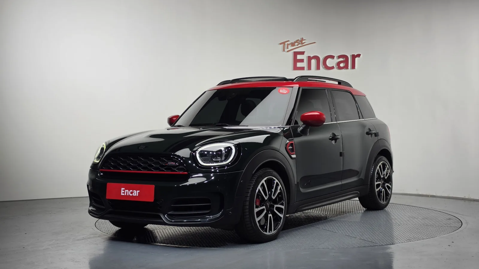 2023 MINI Countryman