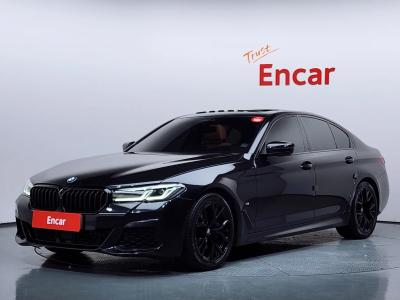 2022 BMW 5-Series