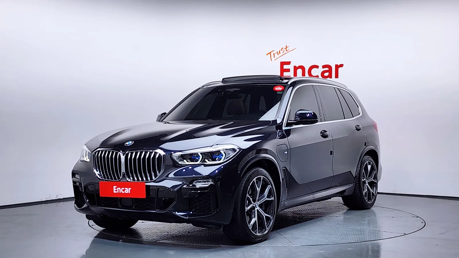 2021 BMW X5