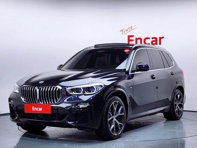 2021 BMW X5