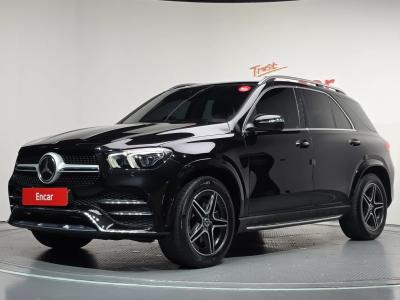 2021 Mercedes-Benz GLE-Class