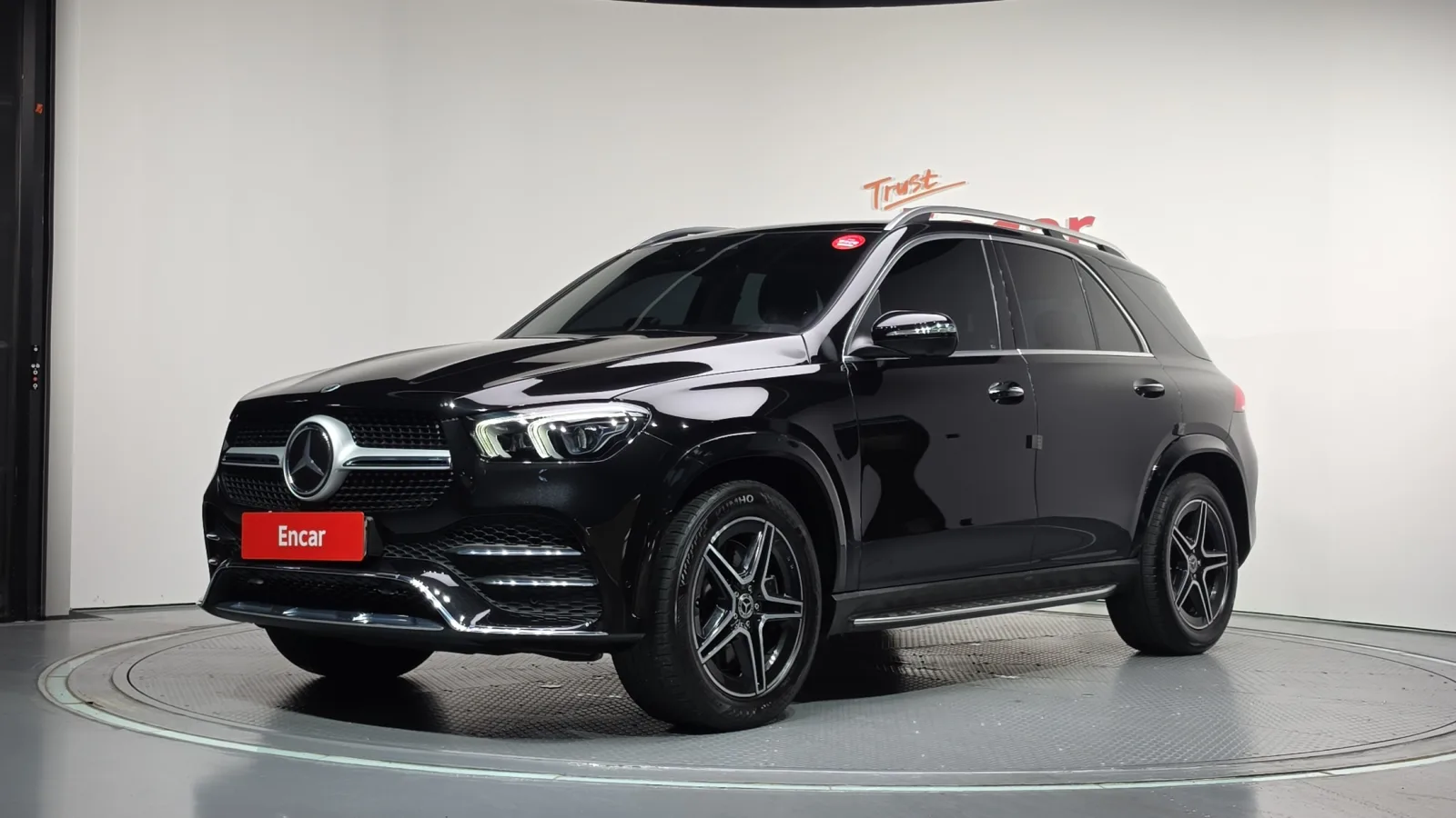 2021 Mercedes-Benz GLE-Class