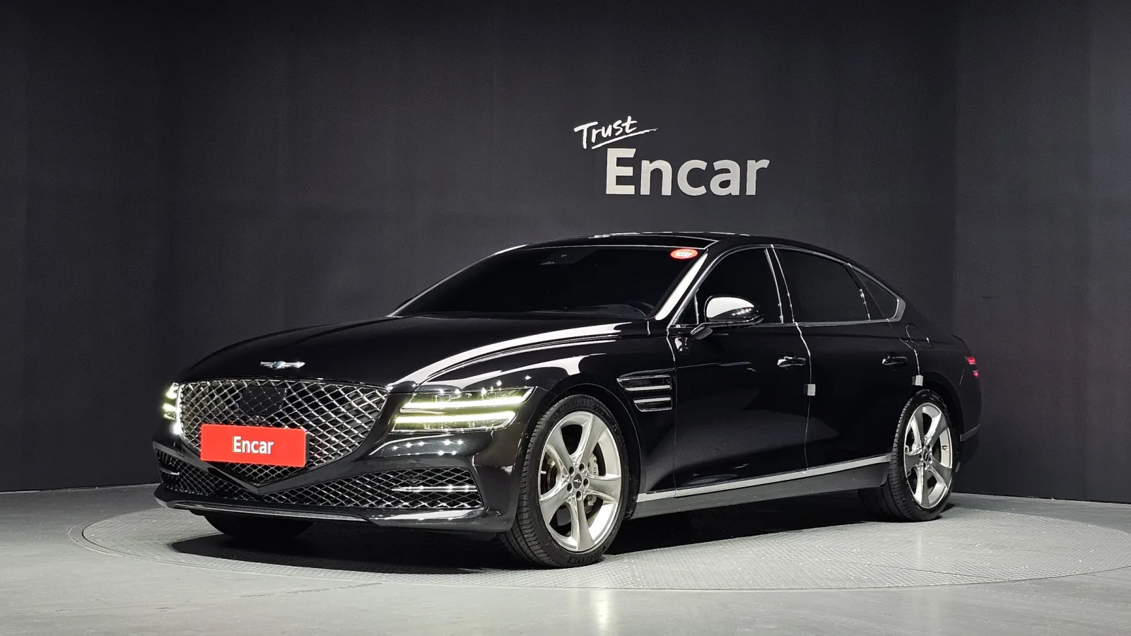2022 Genesis G80