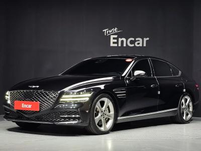 2022 Genesis G80