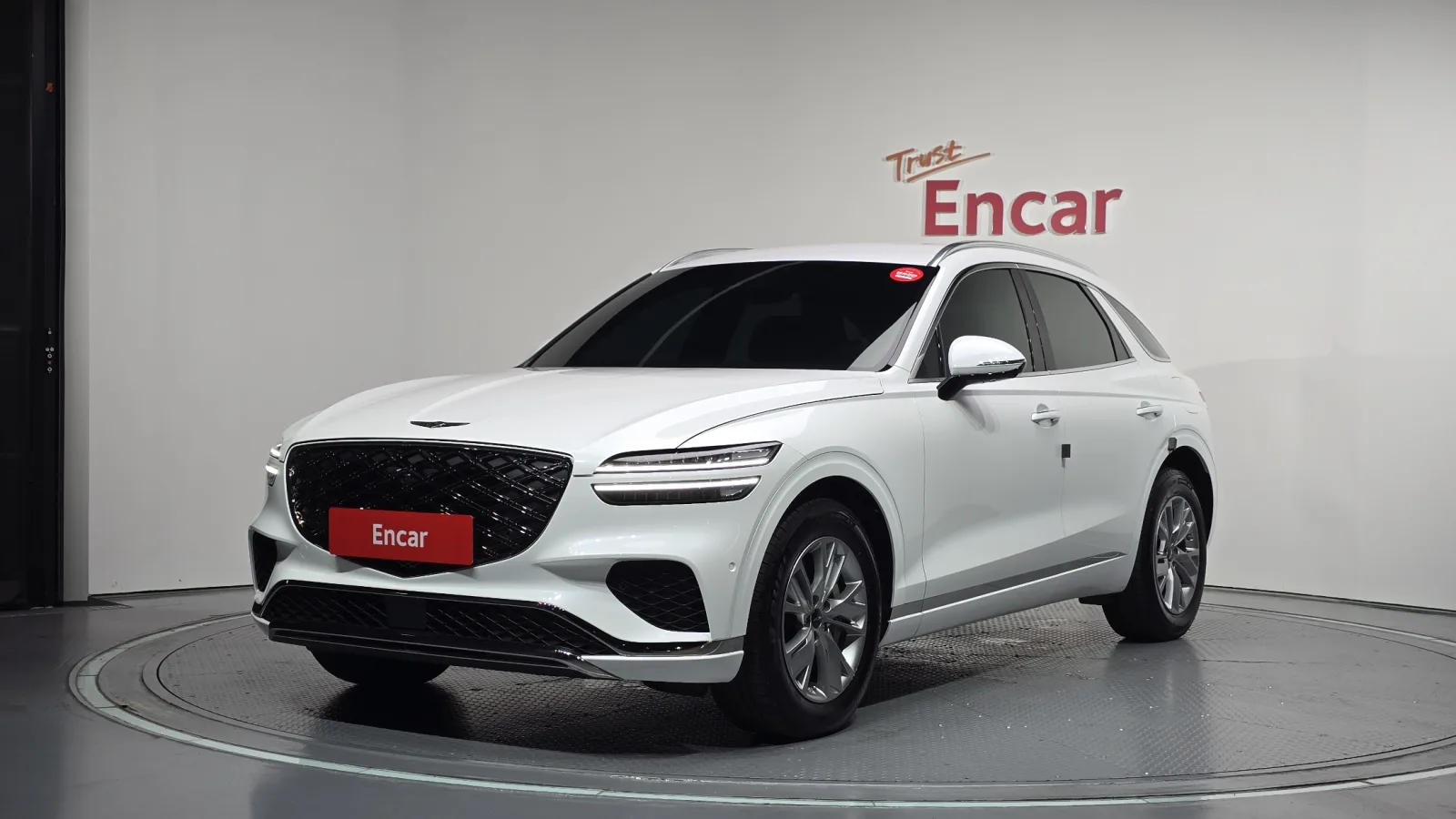 2025 Genesis GV70