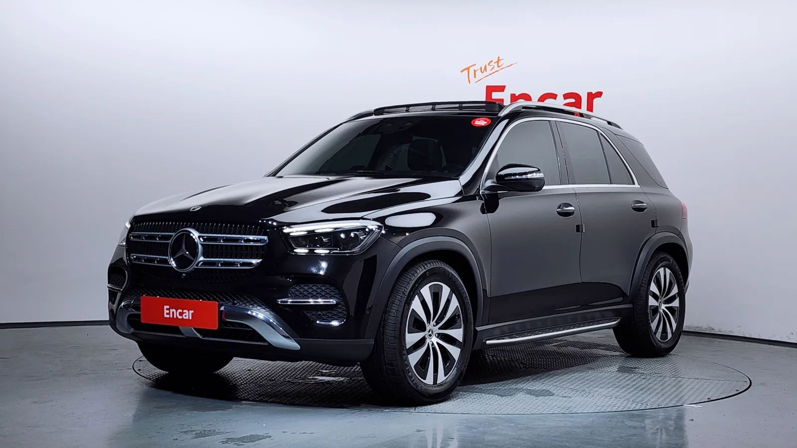 2024 Mercedes-Benz GLE-Class