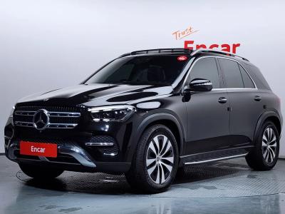 2024 Mercedes-Benz GLE-Class