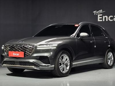 2025 Genesis GV70