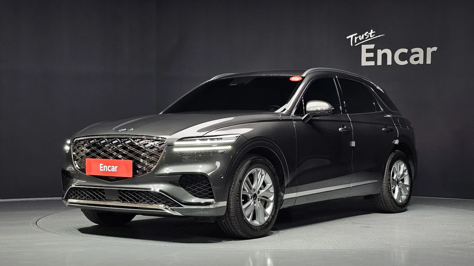 2025 Genesis GV70