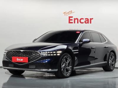 2022 Genesis G90
