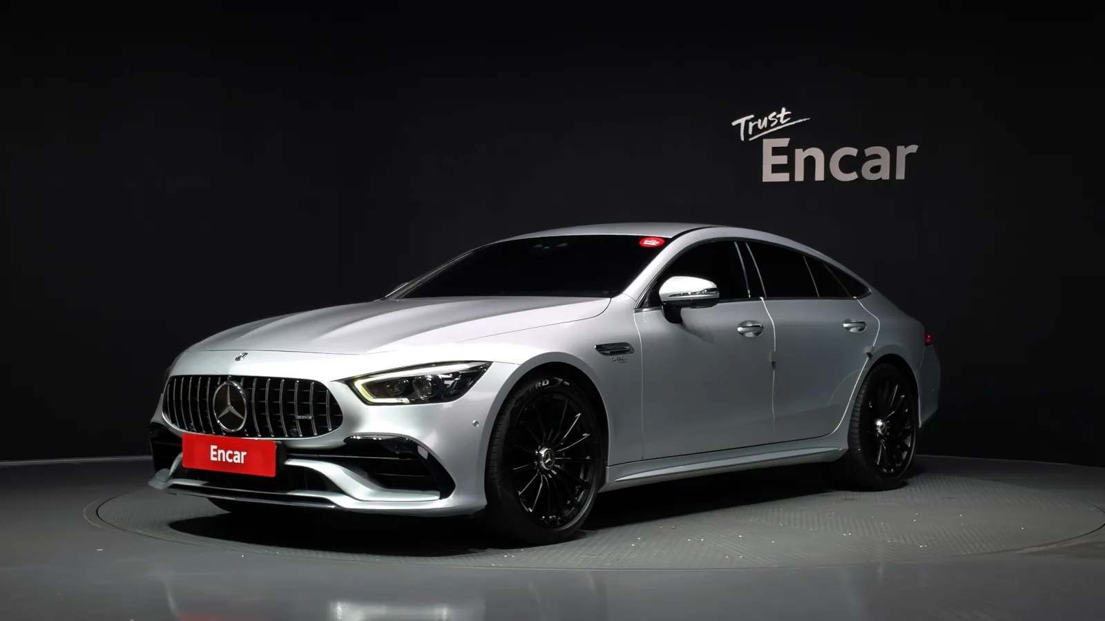 2019 Mercedes-Benz AMG GT
