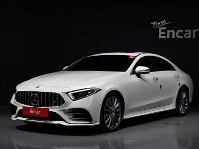 2019 Mercedes-Benz CLS-Class
