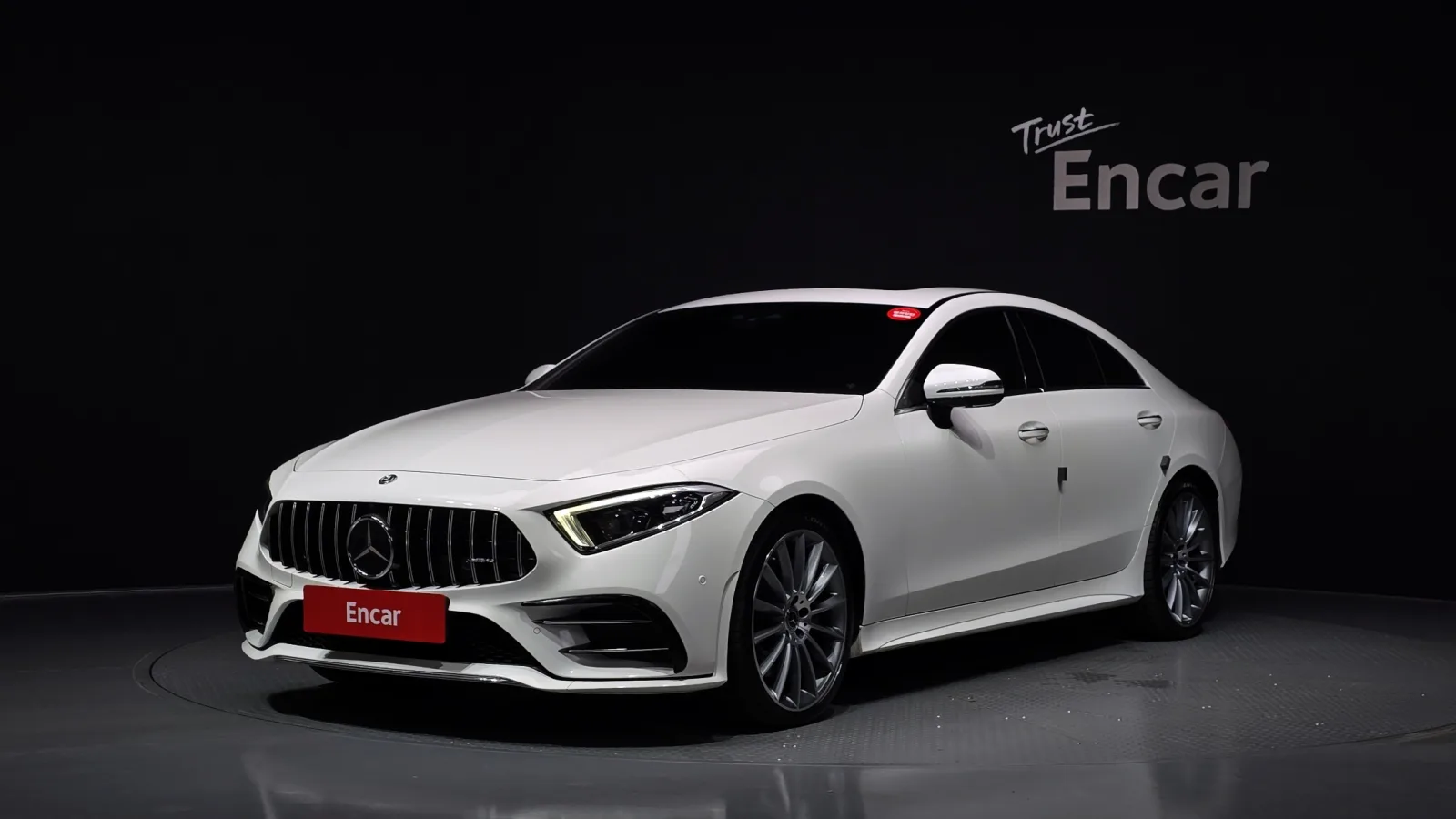 2019 Mercedes-Benz CLS-Class