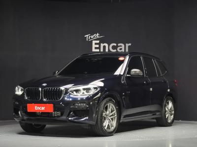 2021 BMW X3
