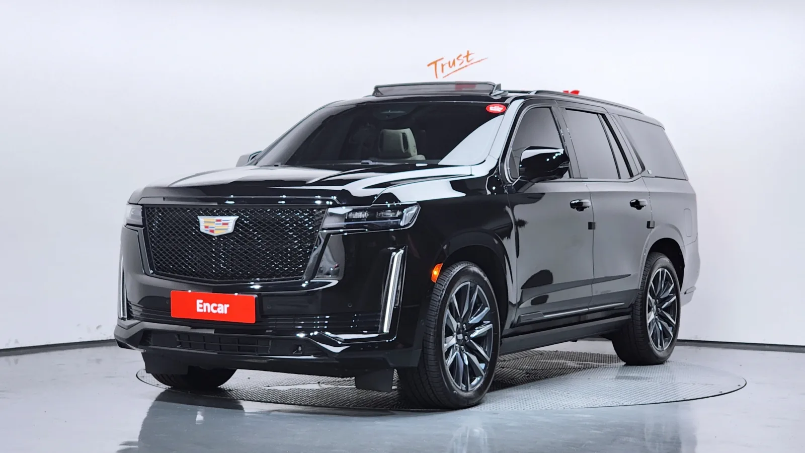 2021 Cadillac Escalade