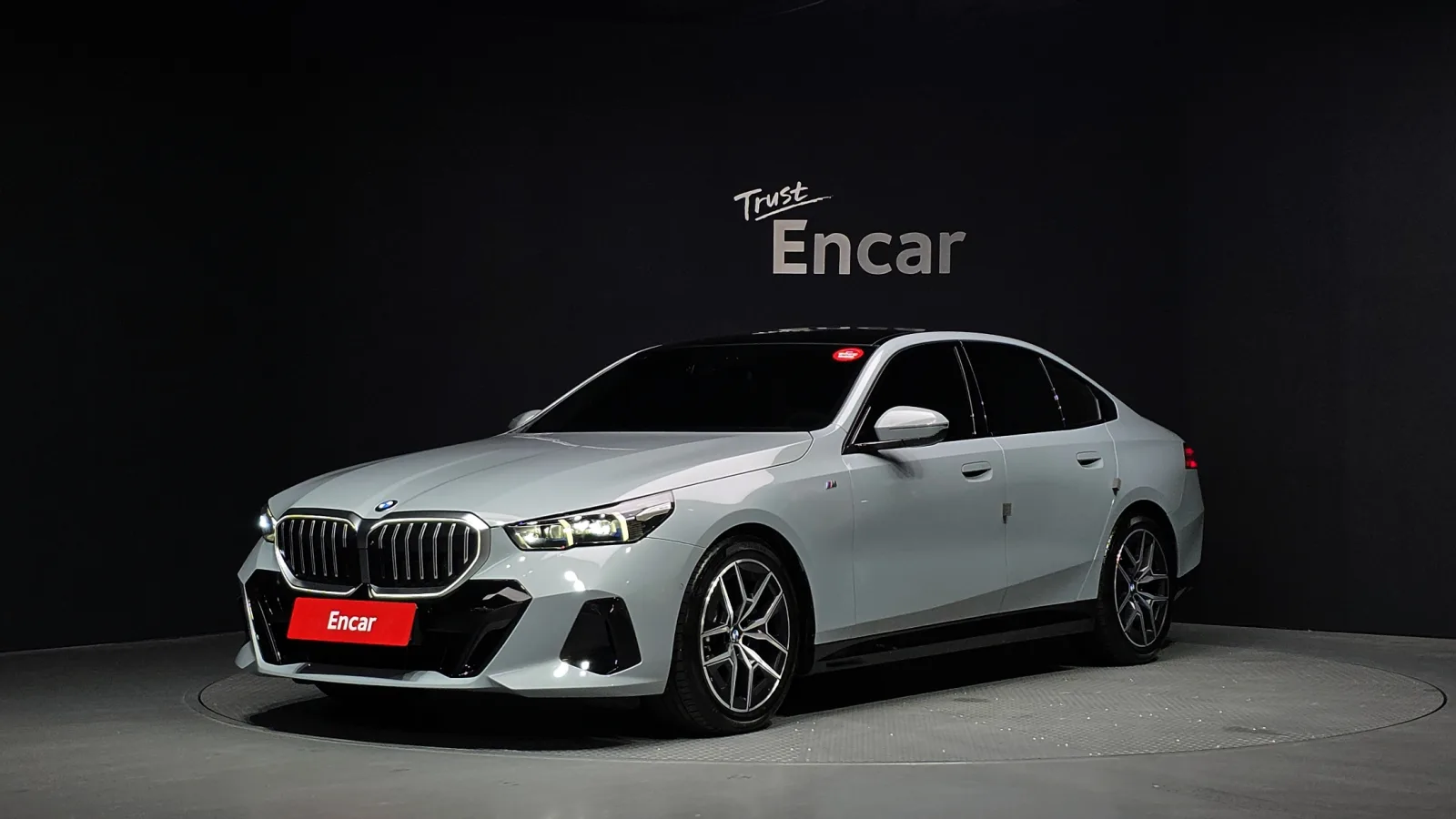 2024 BMW 5-Series