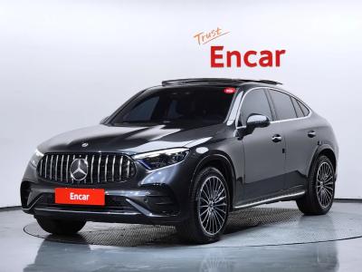 2025 Mercedes-Benz GLC-Class