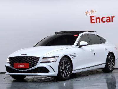 2025 Genesis G80