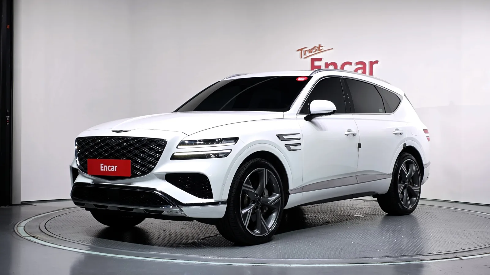 2024 Genesis GV80