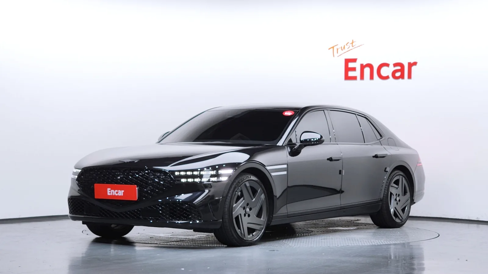 2026 Genesis G90