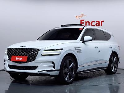 2020 Genesis GV80